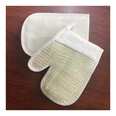 CN Doğal Sisal Parmaklı Eldiven