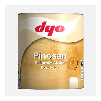 Dyo Ahşap Koruyucu 2,5Lt Açık Meşe