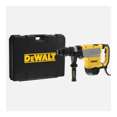 Dewalt D25733K 1600W SDS-Max Kırıcı/Delici Matkap