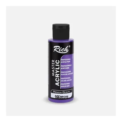 Rich Akrilik Boya Mor 130 cc
