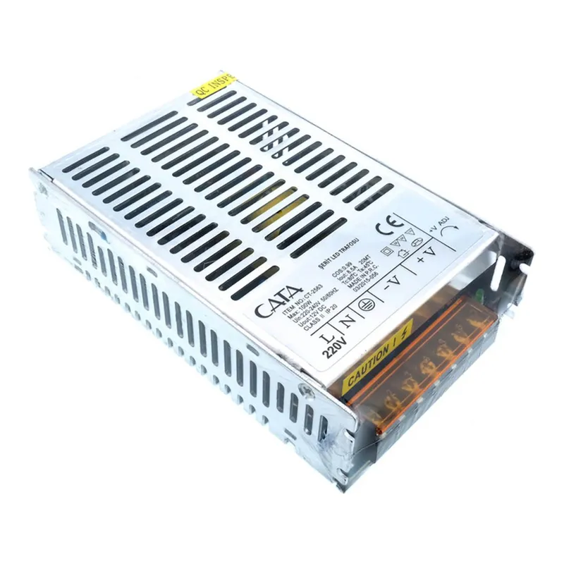 Tek-iş Şerit Led Adaptörü 8,5 A İç Mekan, görsel 1