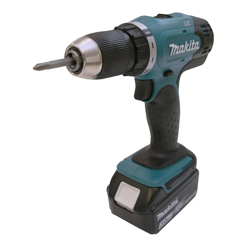 Makita DDF453SYX1 18 V 1.5 Ah 2 Akülü Li-ion Akülü Matkap, görsel 1