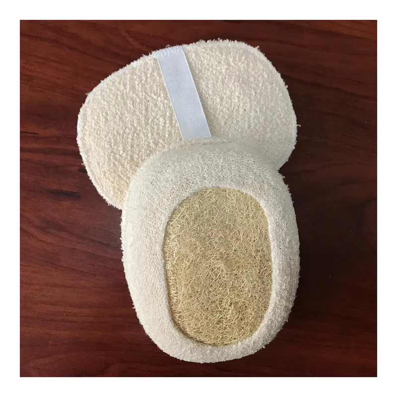 CN Doğal Sisal Oval Tombul Lif, görsel 1