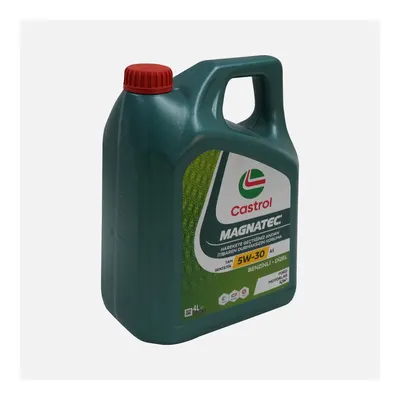 Castrol Magnatec Start Stop 5W30 A5 4 Lt Motor Yağı