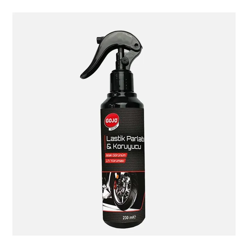 Gojo Motosiklet Lastik Parlatıcı 230Ml., görsel 1