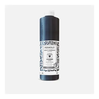 Permolit Akrilik Boya Siyah Multi Surface 0,5 lt