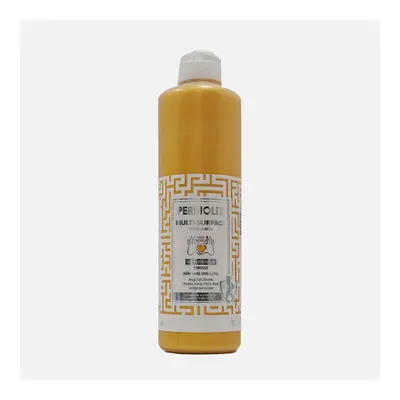 Permolit 0,5 lt Akrilik Boya Metalik Altın Multi Surface