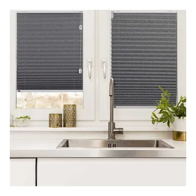 Elegance Parrot Plicell 14 mm Plise Perde Cam Balkon