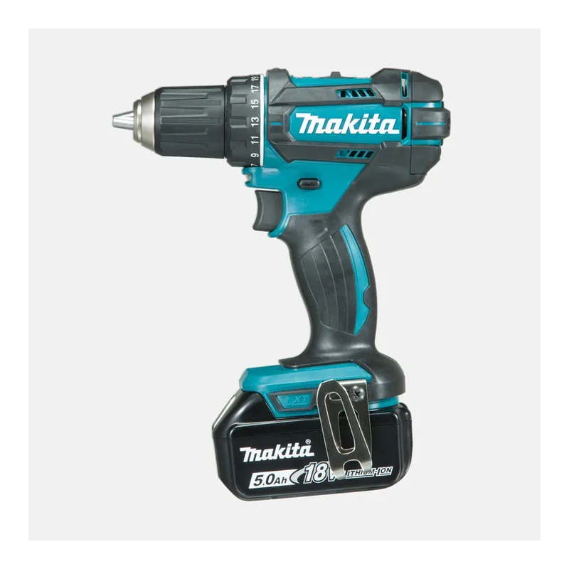 Makita MAKDDF482RFE Akülü Matkap Vidalama, görsel 1