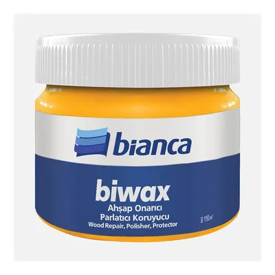 Bianca 150 ML Biwax Ahşap Onarıcı Parlatıcı Koruyucu