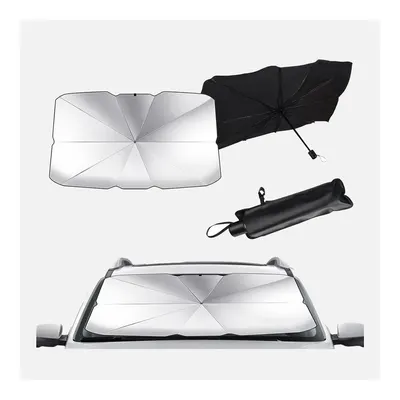 Autokit FA1-639 Katlanabilir Şemsiye Tipi Ön Cam Güneşliği