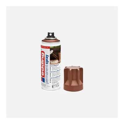 Edding Permanent Akrilik Sprey Boya Rust Effect 200 ml