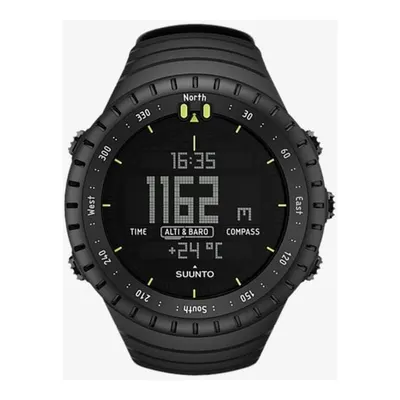 Suunto Core All Black Erkek Kol Saati