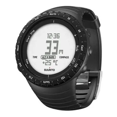 Suunto Core Regular Black Unisex Siyah Saat