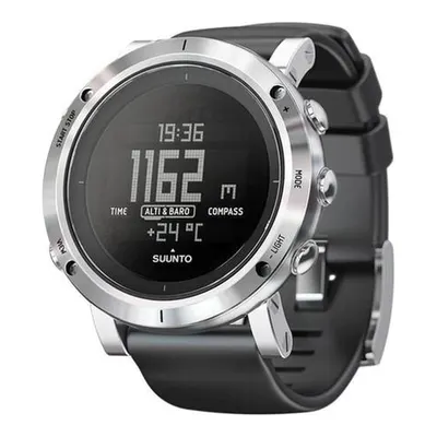 Suunto Core Brushed Steel Erkek Kol Saati