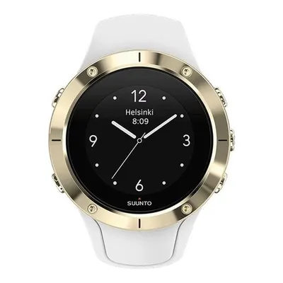 Suunto Spartan Trainer Wrist Hr Gold Unisex Saat