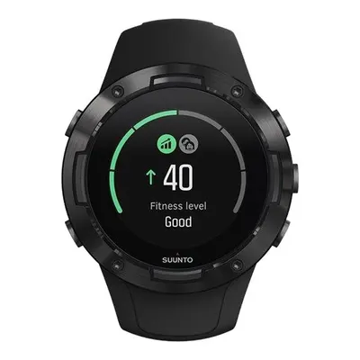 Suunto 5 G1 All Black Unisex Saat