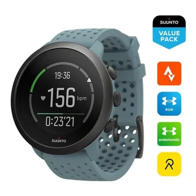 Suunto 3 Moss Grey Unisex Saat