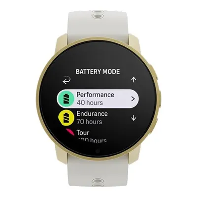 Suunto 9 Peak Pro Pearl Gold Unisex Beyaz Akıllı Saat