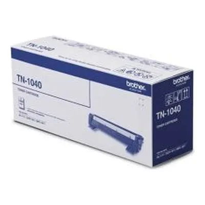 Brother TN-1040 1000 Sayfa Kapasiteli Siyah Toner