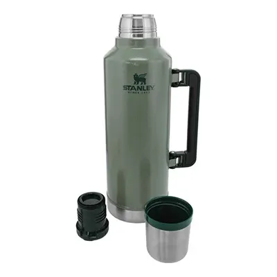 Stanley Klasik Vakumlu Paslanmaz Çelik Termos Hammertone Green 2.3 Lt