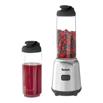 Tefal Mix & Move 2 Taşınabilir 0,6 Litre Mataralı 300 Watt Smoothie Blender