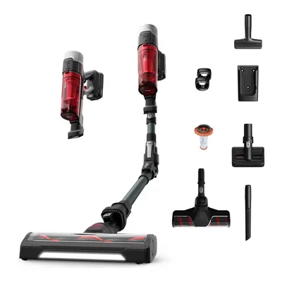 Tefal TY2098WO X-Force Flex 9.60 Animal Care Kablosuz Şarjlı Dikey Süpürge 100 Air Watt