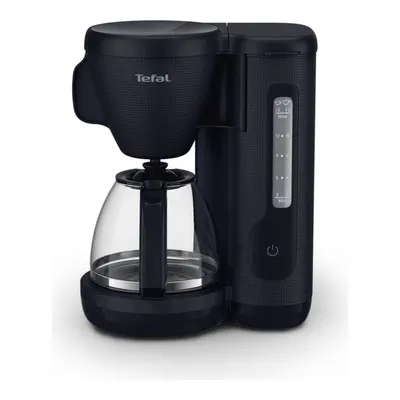 Morning Siyah Filtre Kahve Makinesi - 1.25 L