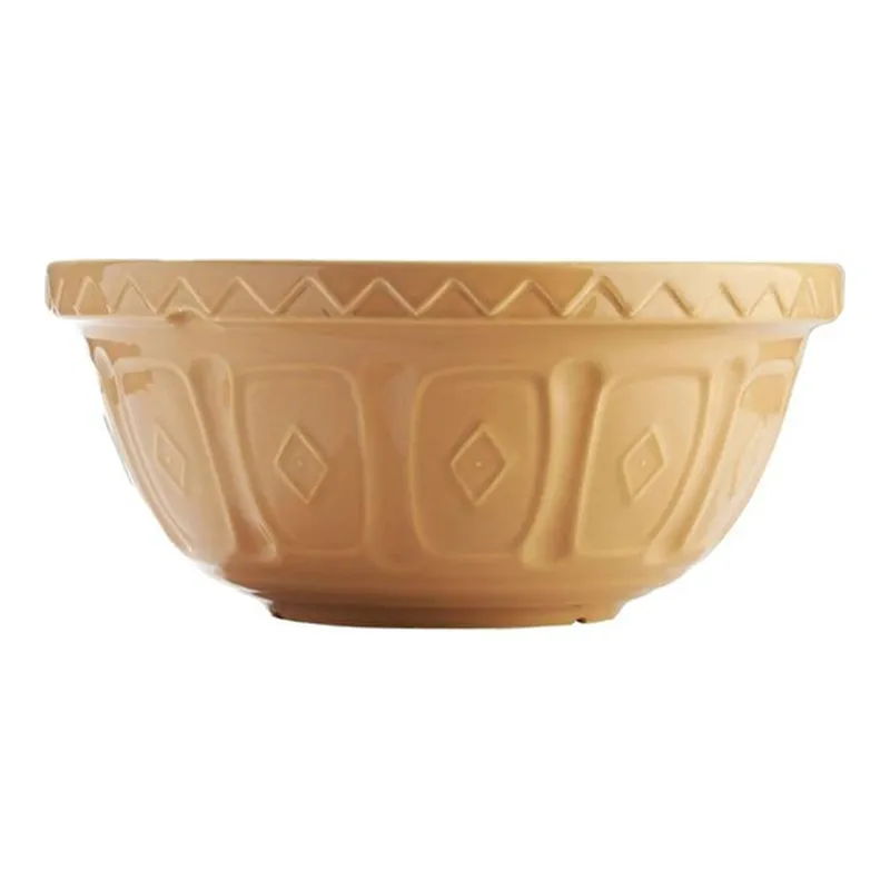 Mason Cash S18 Karıştırma Kabı 26 Cm Hardal Sarısı, görsel 1