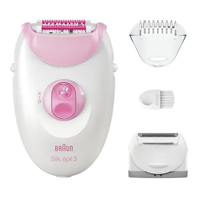 BRAUN SE 3031 Silk-Épil 3 Kablolu Epilasyon Cihazı