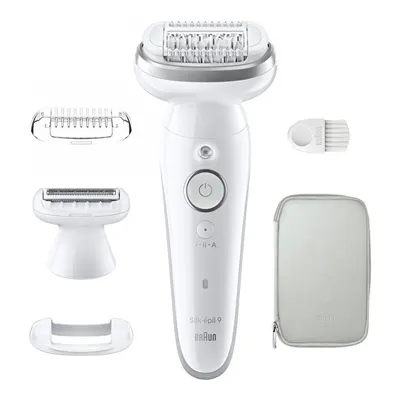 BRAUN Silk-épil 9 9-041 Epilatör Beyaz