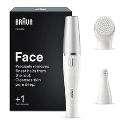 Braun SE810 Face Yüz Epilatörü Ve Temizleme Cihazı