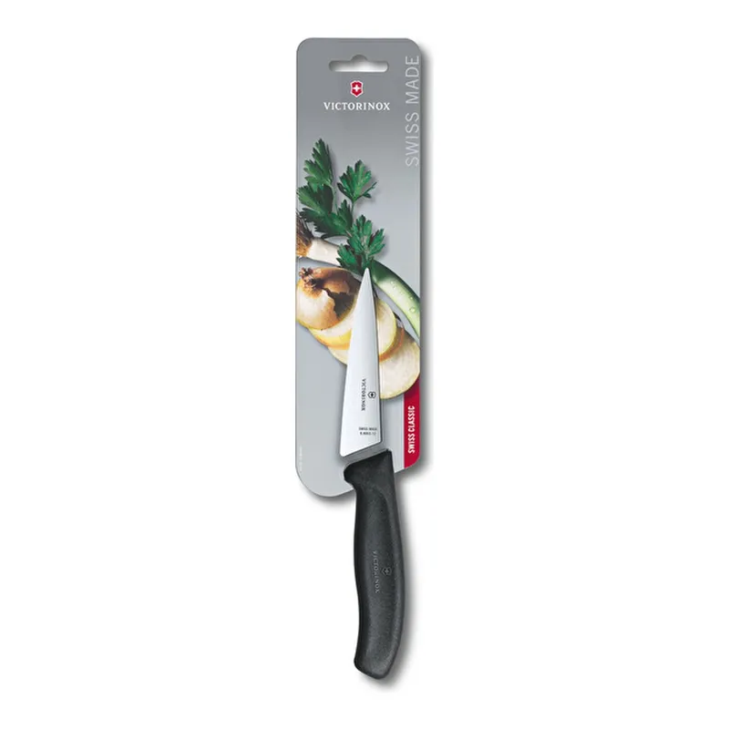 Victorinox Şef Doğrama Bıçağı Fibrox Blisterli, görsel 1