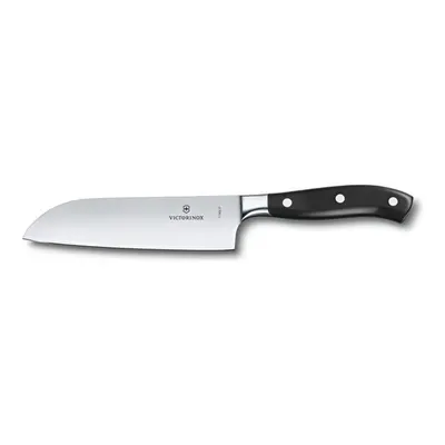 Victorinox Kutulu Dövme Çelik Santoku Bıçağı Vt 7.7303.17g