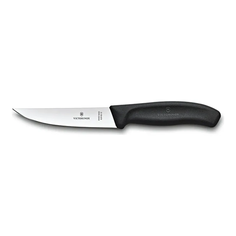 Victorinox Swiss Classic Doğrama Bıçağı Siyah, görsel 1