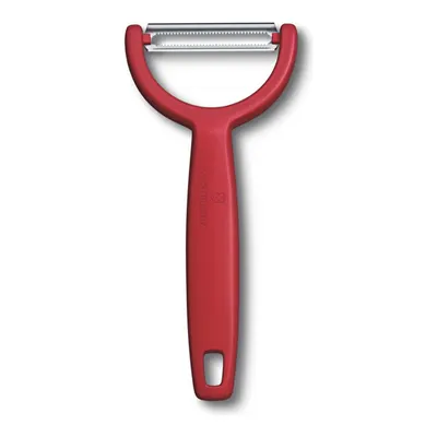 Victorinox Ypso Çift Kenarlı Soyacak Kırmızı