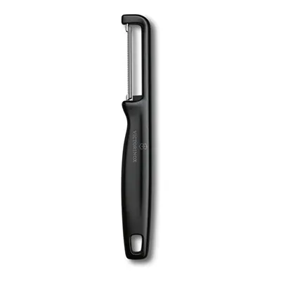 Victorinox Iota Çift Kenarlı Soyacak Siyah