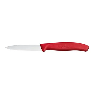 Victorinox Tırtıklı Soyma Bıçağı 8 cm Sivri