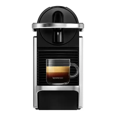 Nespresso D62 Pixie Gümüş Kahve Makinesi