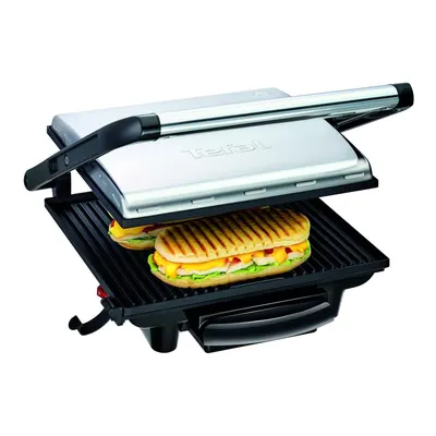 Tefal Panini 2000 Watt Döküm Izgara Ve Tost Makinesi