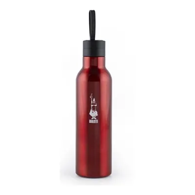 Bialetti Kırmızı Termal Şişe 750 Ml