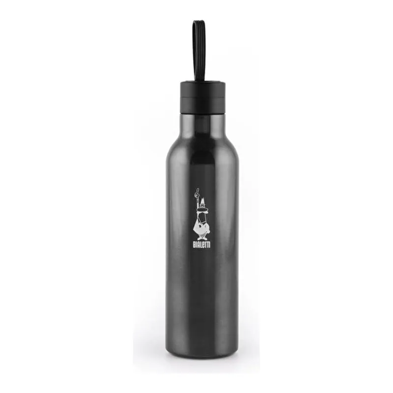 Bialetti Gri Termal Şişe 500 Ml, görsel 1