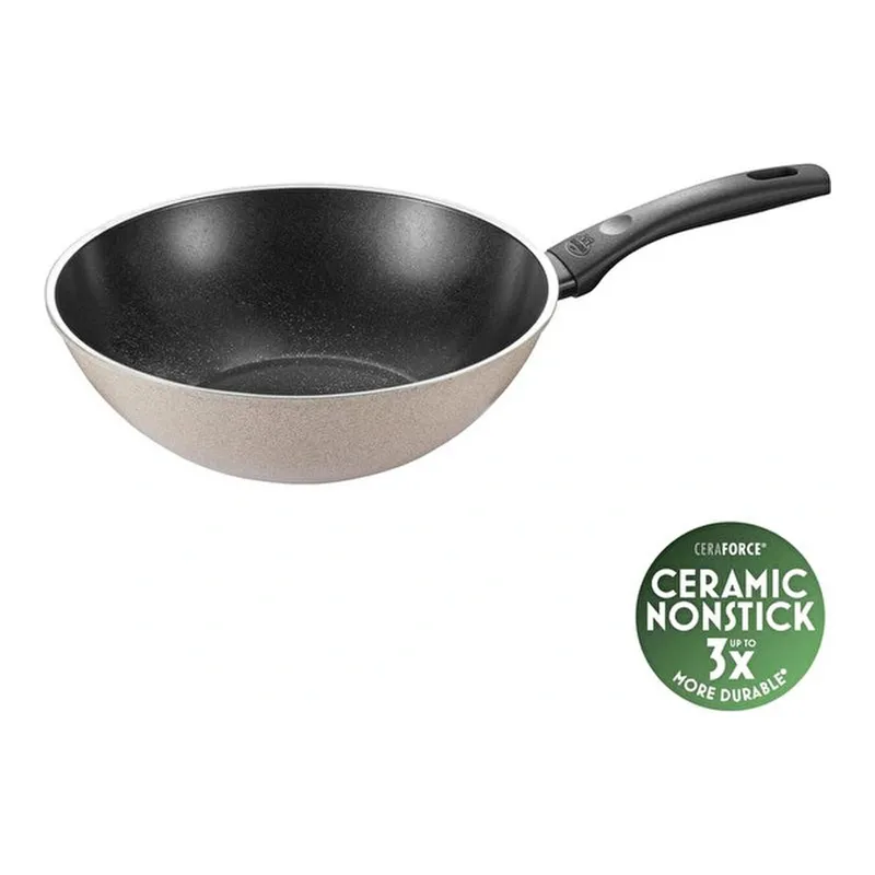 Ballarini Ledro Wok Tava, 28 Cm, görsel 1
