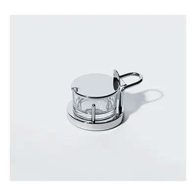 Alessi Parmesan Peynir Kabı 200 ml