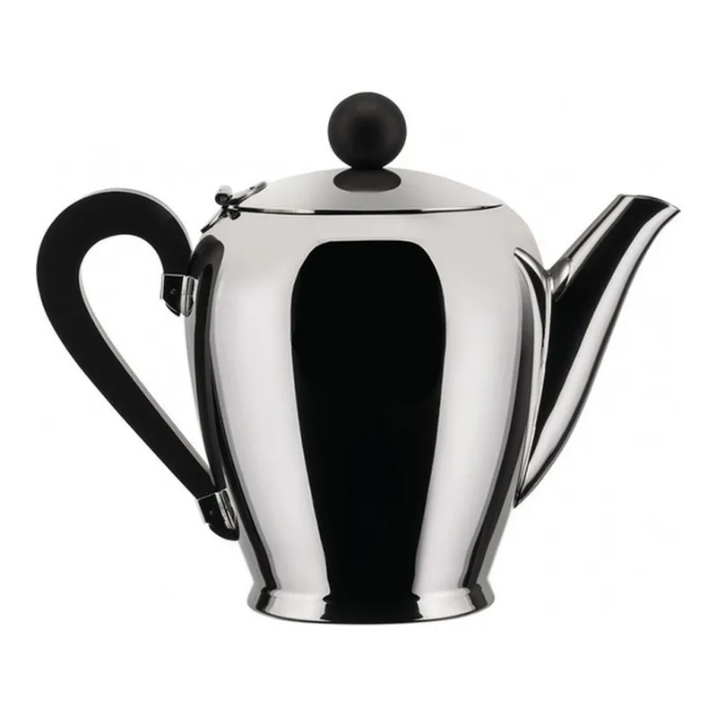 Alessi Bombe Çay ve Kahve Potu 1 L, görsel 1