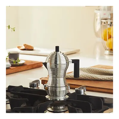 Alessi Pulcina Espresso Makinesi Mokapot 300 ml