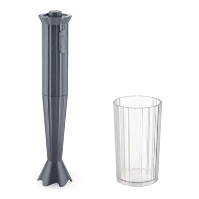 Alessi Plisse El Blender Seti Gri