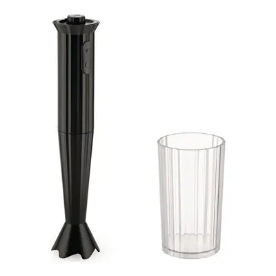 Alessi Plisse El Blender Seti Siyah