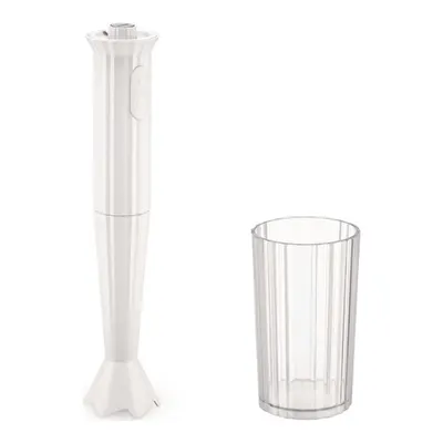 Alessi Plisse El Blender Seti Beyaz