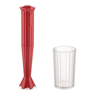Alessi Plisse El Blender Seti Kırmızı